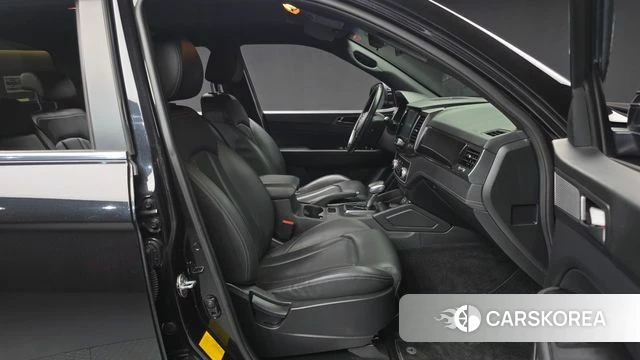 Ssangyong The New Rexton Sport id 4518872 из Кореи 18