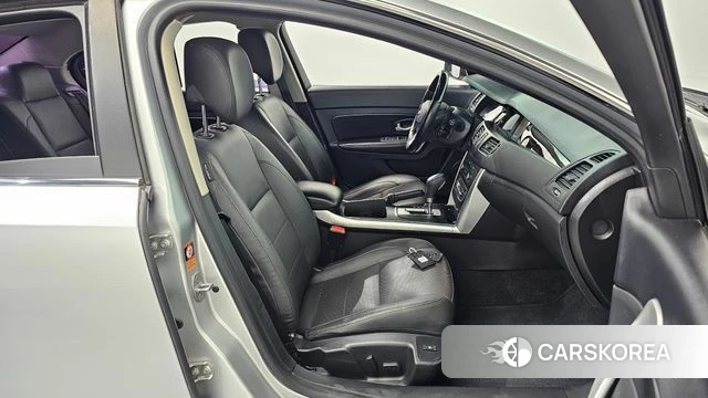 Renault Korea (Samsung) SM5 Nova id 4225714 из Кореи 18