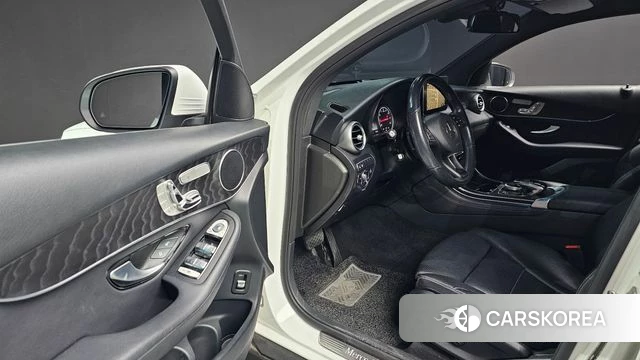 Mercedes-Benz GLC-Class X253 id 4741987 из Кореи 18