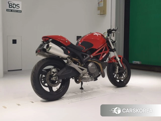 Проданный Ducati MONSTER 696 2012 из Японии, фото 2