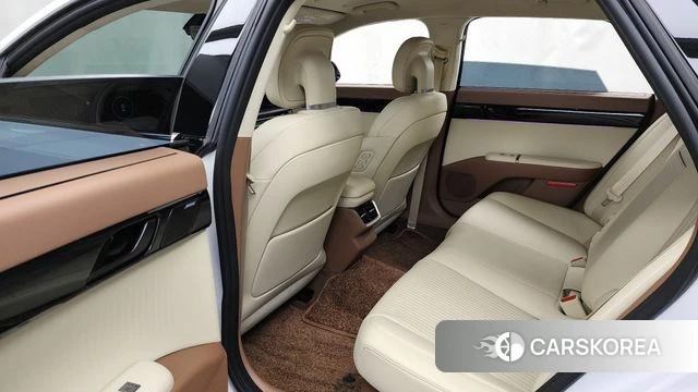 Hyundai Grandeur Hybrid (GN7) id 4400674 из Кореи 18