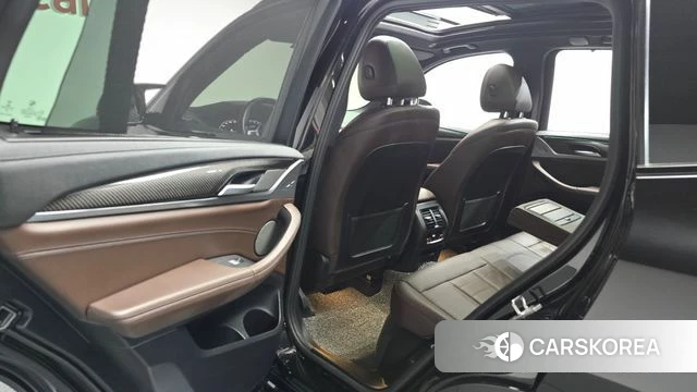 BMW X3 (G01) id 4343438 из Кореи 18