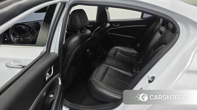 Genesis G70 id 4638182 из Кореи 18
