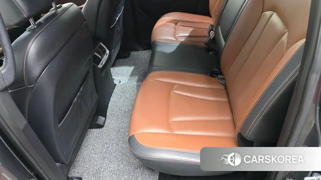 Ssangyong Rexton Sports id 4610500 из Кореи 18