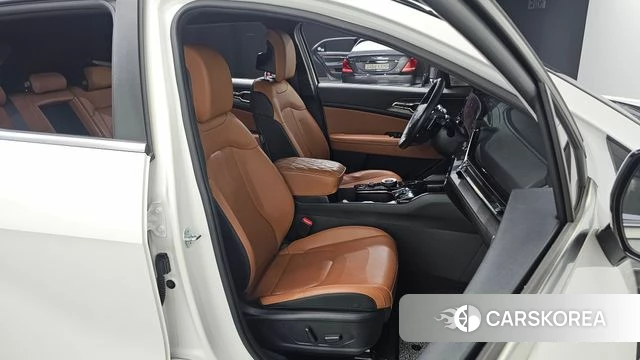 Kia Sportage 5th Generation Hybrid id 4847630 из Кореи 18
