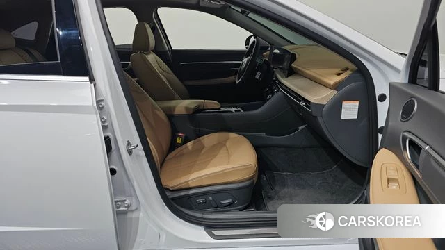 Hyundai Sonata D Edge Hybrid (DN8) id 4583983 из Кореи 18