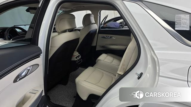 Genesis GV70 id 4444499 из Кореи 18