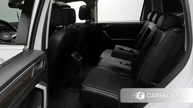 Volkswagen Tiguan Allspace id 4195102 из Кореи 18