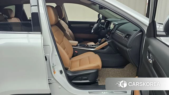 Renault Korea (Samsung) The New QM6 id 4283103 из Кореи 18