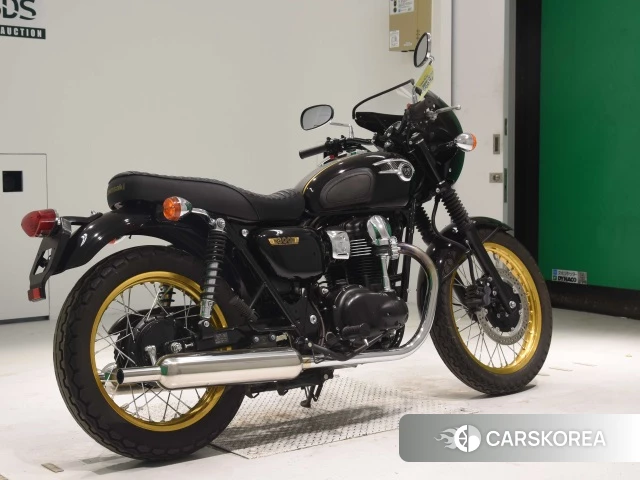 Проданный Kawasaki W800 2011 из Японии