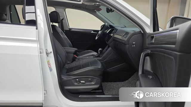Volkswagen Tiguan Allspace id 4740094 из Кореи 18
