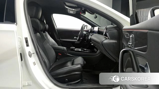 Mercedes-Benz A-Class W177 id 4339025 из Кореи 18