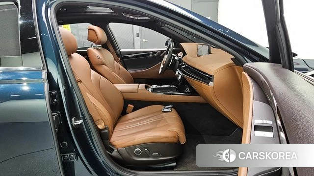 Genesis G80 (RG3) id 4444195 из Кореи 18