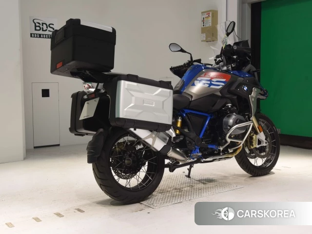 Проданный BMW R1200GS 2017 из Японии, фото 2