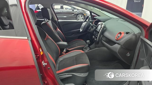 Renault Korea (Samsung) Clio id 4776341 из Кореи 18