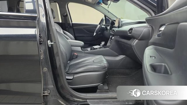 Hyundai Santa Fe TM id 4895230 из Кореи 18