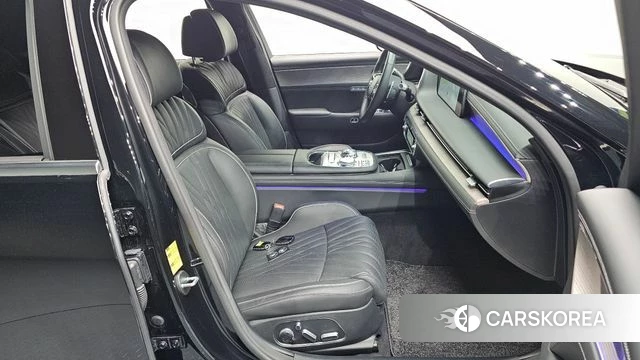 Genesis G90 (RS4) id 4686967 из Кореи 18