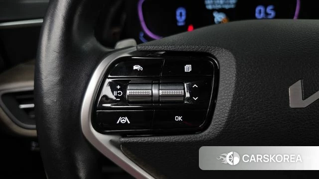 Kia K8 id 4585459 из Кореи 18