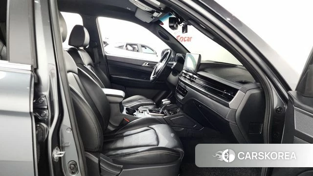 Ssangyong The New Rexton Sports Cannes id 4322238 из Кореи 18