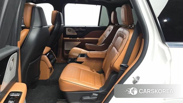 Lincoln Aviator 2nd generation id 4763982 из Кореи 18