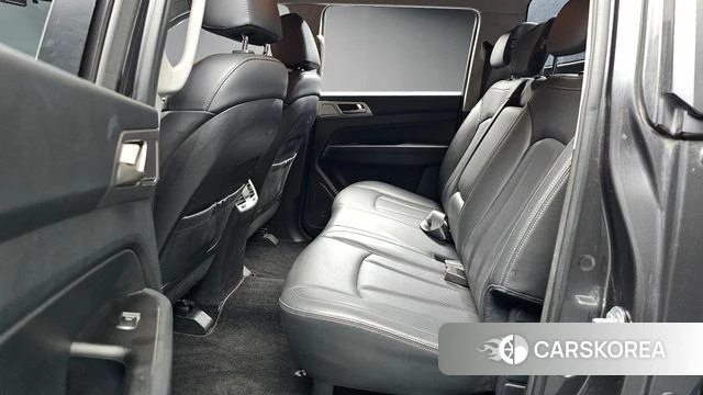 Ssangyong Rexton Sports id 4770720 из Кореи 18