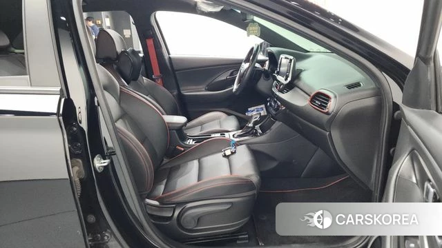 Hyundai i30 (PD) id 4344827 из Кореи 18