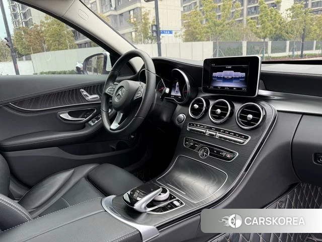 Mercedes-Benz Class C id 4219788 из Китая 18