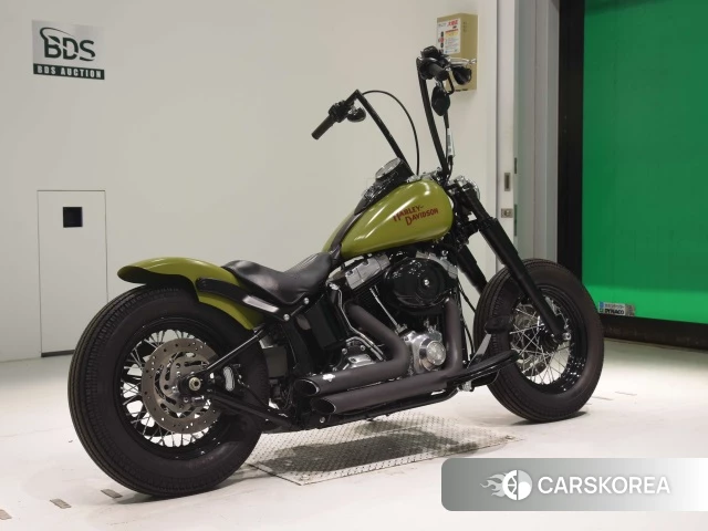 Проданный Harley-Davidson Softail Slim FLS1580 2014 из Японии