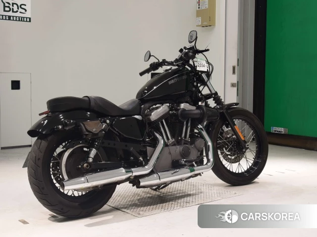 Проданный Harley-Davidson Sportster XL1200N Nightster 2012 из Японии
