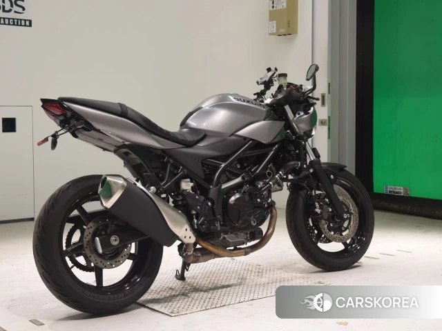 Проданный Suzuki SV650X 2019 из Японии
