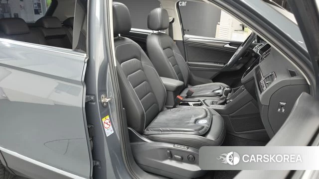 Volkswagen Tiguan second Generation id 4720687 из Кореи 18