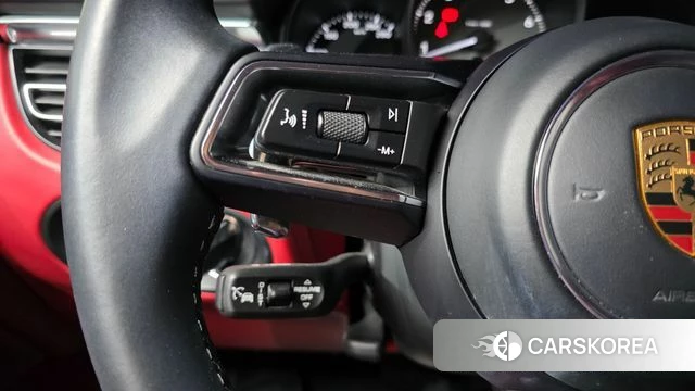Porsche Macan id 4292723 из Кореи 18