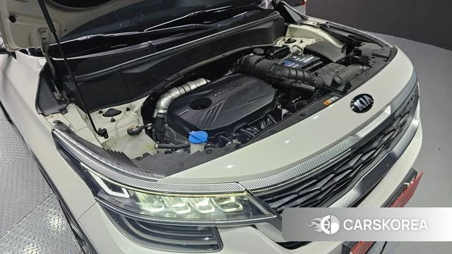Kia Seltos id 4390197 из Кореи 18