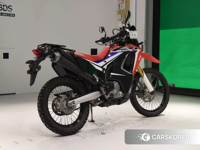 Проданный Honda CRF250 RALLY LD 2017 из Японии, фото 2