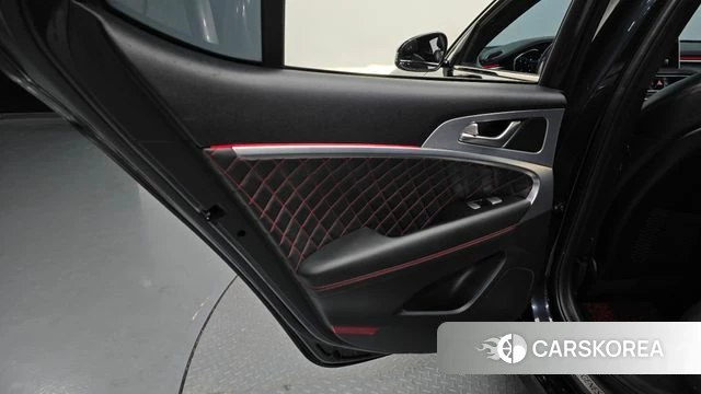 Genesis G70 id 4356582 из Кореи 18