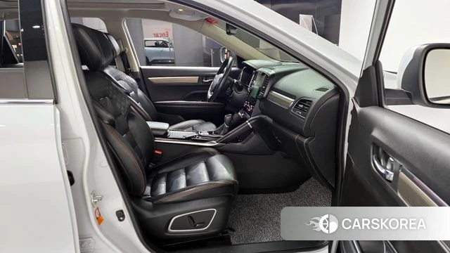 Renault Korea (Samsung) The New QM6 id 4362821 из Кореи 18