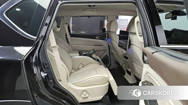 Ssangyong Rexton New Arena id 4400282 из Кореи 18