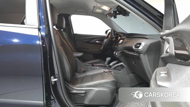 Chevrolet (GM Daewoo) Trailblazer id 4732363 из Кореи 18
