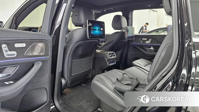 Mercedes-Benz GLS - Class X167 id 4395565 из Кореи 18