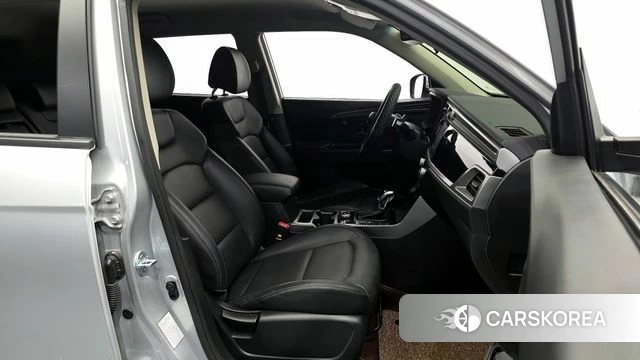 Ssangyong Beautiful Korando id 4434919 из Кореи 18