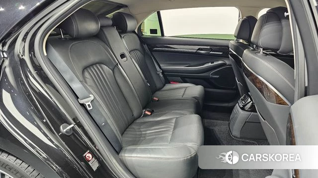 Genesis G90 id 4849889 из Кореи 18