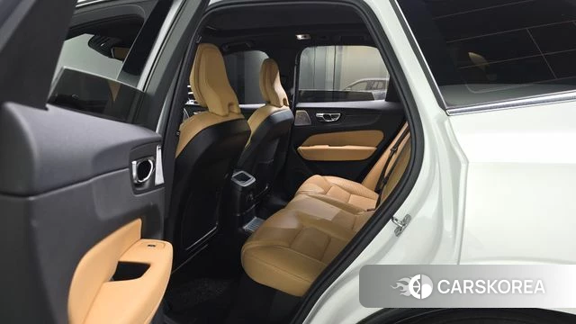 Volvo XC60 second Generation id 4550931 из Кореи 18