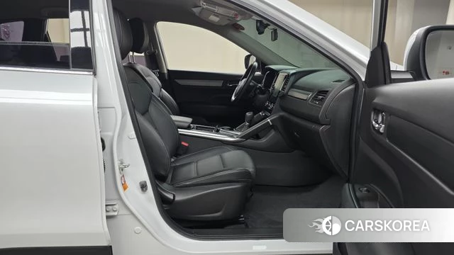 Renault Korea (Samsung) The New QM6 id 4350861 из Кореи 18