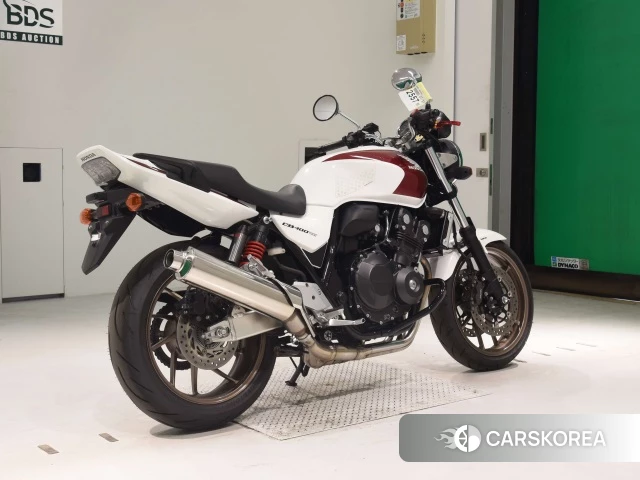 Проданный Honda CB400SF ABS 2017 из Японии