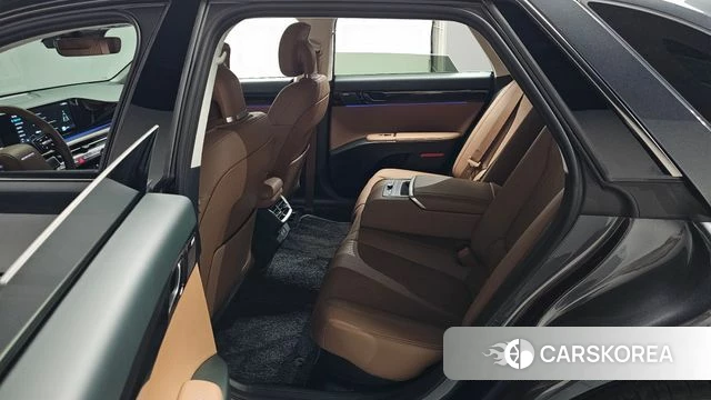 Hyundai Grandeur Hybrid (GN7) id 4201425 из Кореи 18