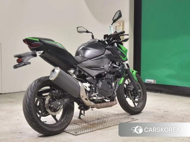 Проданный Kawasaki Z400 2020 из Японии