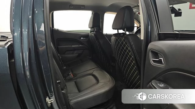 Chevrolet (GM Daewoo) Colorado id 4849663 из Кореи 18