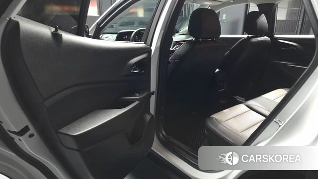 Chevrolet (GM Daewoo) Trax Crossover id 4302235 из Кореи 18