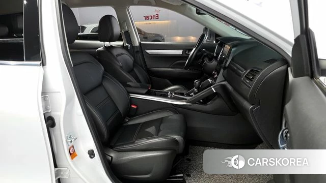 Renault Korea (Samsung) QM6 id 4294906 из Кореи 18
