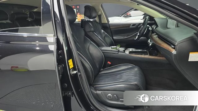 Genesis Electrified G80 (RG3) id 4580464 из Кореи 18